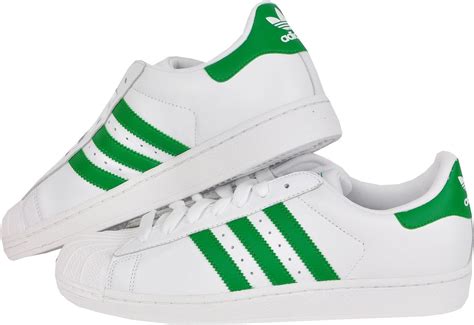 herren adidas schuhe high weiß grün|grüne Sneaker für Herren .